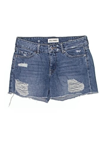 DL1961 Denim Shorts (view 1)