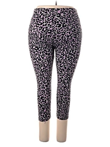 Logo Layers Leggings (view 2)