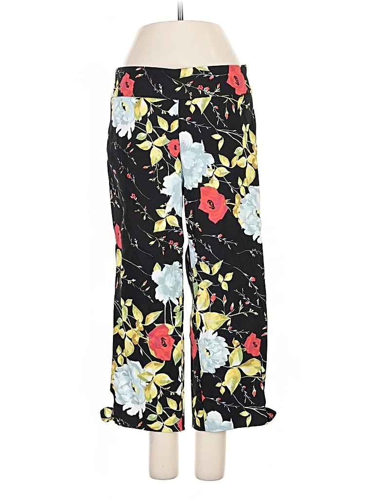 Pre-owned The Pioneer Woman Casual Pants In Black