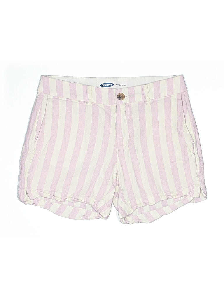 OLD NAVY Pre-owned Shorts In Pink