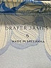 Draper James Floral Blue Casual Pants Size S - photo 6
