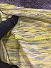 90 Degree by Reflex Print Green Active Pants Size 8 - photo 8