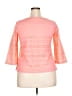 Unbranded Orange Pink 3/4 Sleeve Top Size XXL (estimated) - photo 2