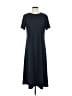 Coldwater Creek Solid Black Casual Dress Size S (petite) - photo 1