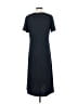 Coldwater Creek Solid Black Casual Dress Size S (petite) - photo 2