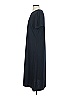 Coldwater Creek Solid Black Casual Dress Size S (petite) - photo 5