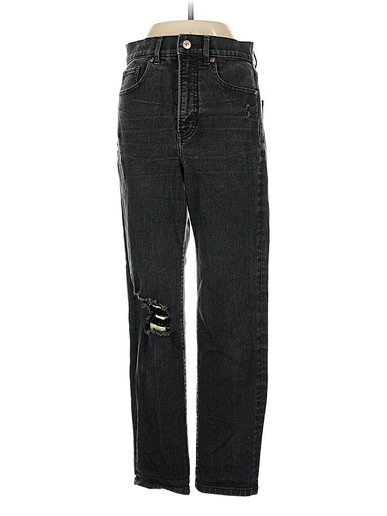 EXPRESS Pre-owned Jeans In Black