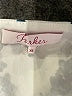 Parker 100% Polyester Print Blue Casual Dress Size XS - photo 7
