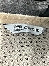 Cupshe Ivory Tan Poncho Size M (estimated) - photo 7