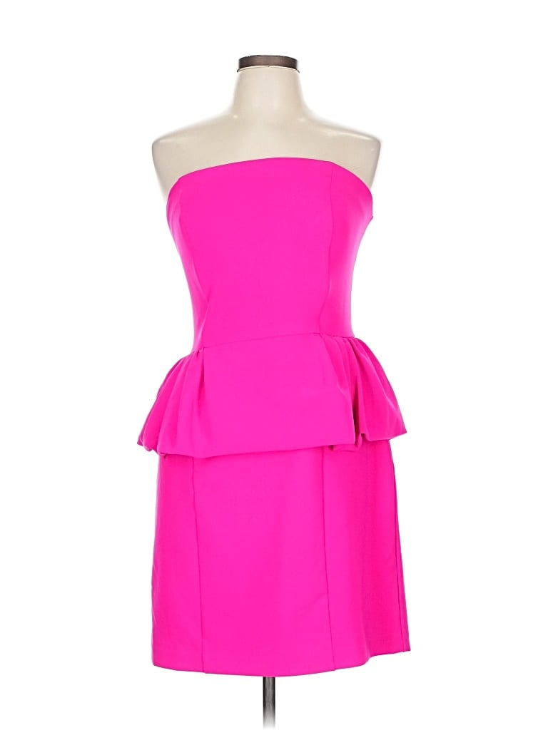 Pre-owned Express Cocktail Dress In Pink