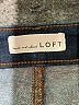 Ann Taylor LOFT Blue Jeans Size 29 waist - photo 4