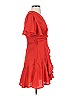 Selfie Leslie 100% Polyester Red Cocktail Dress Size XS - photo 4
