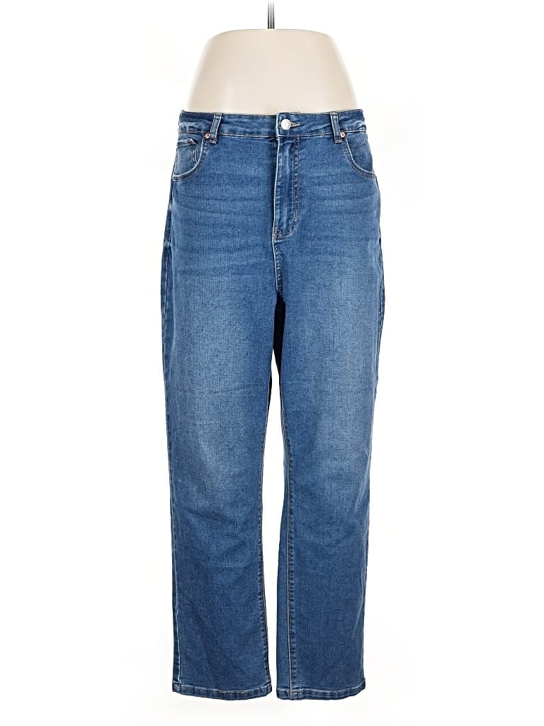 Pre-owned Black Tape_ Jeans In Blue