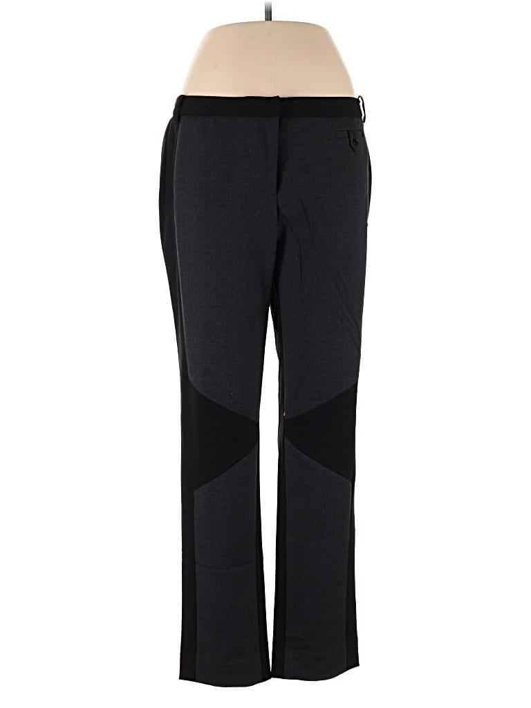Pre-owned Jason Wu Dress Pants In Black