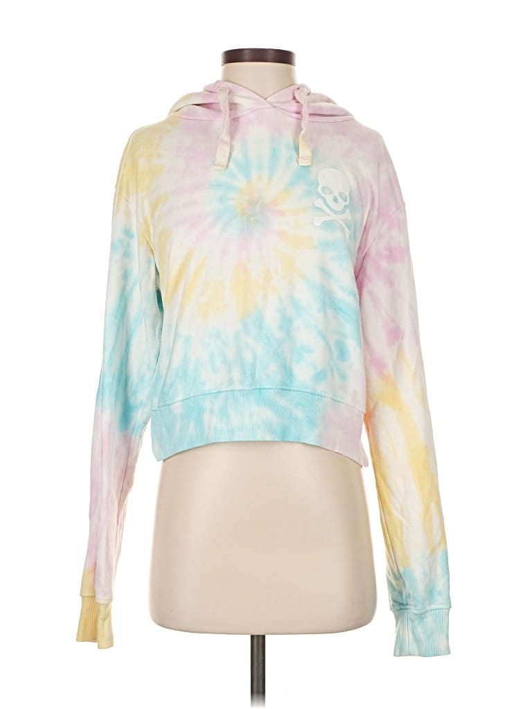 Pre-owned Soul Pullover Hoodie In Pink