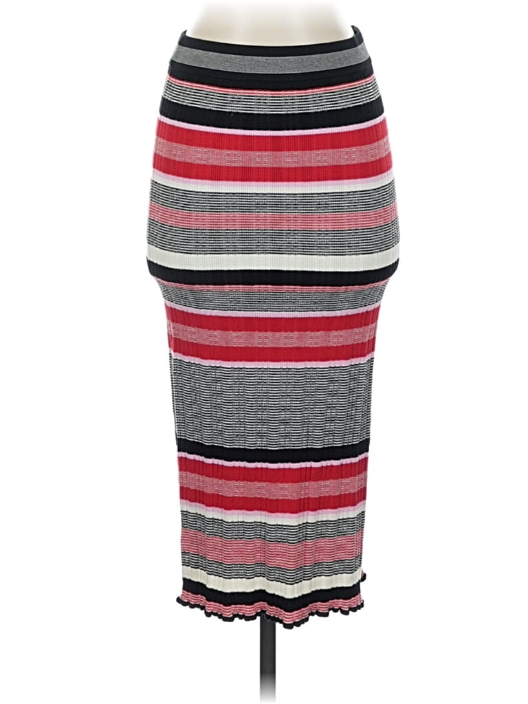 ANN TAYLOR Pre-owned Casual Skirt In Red