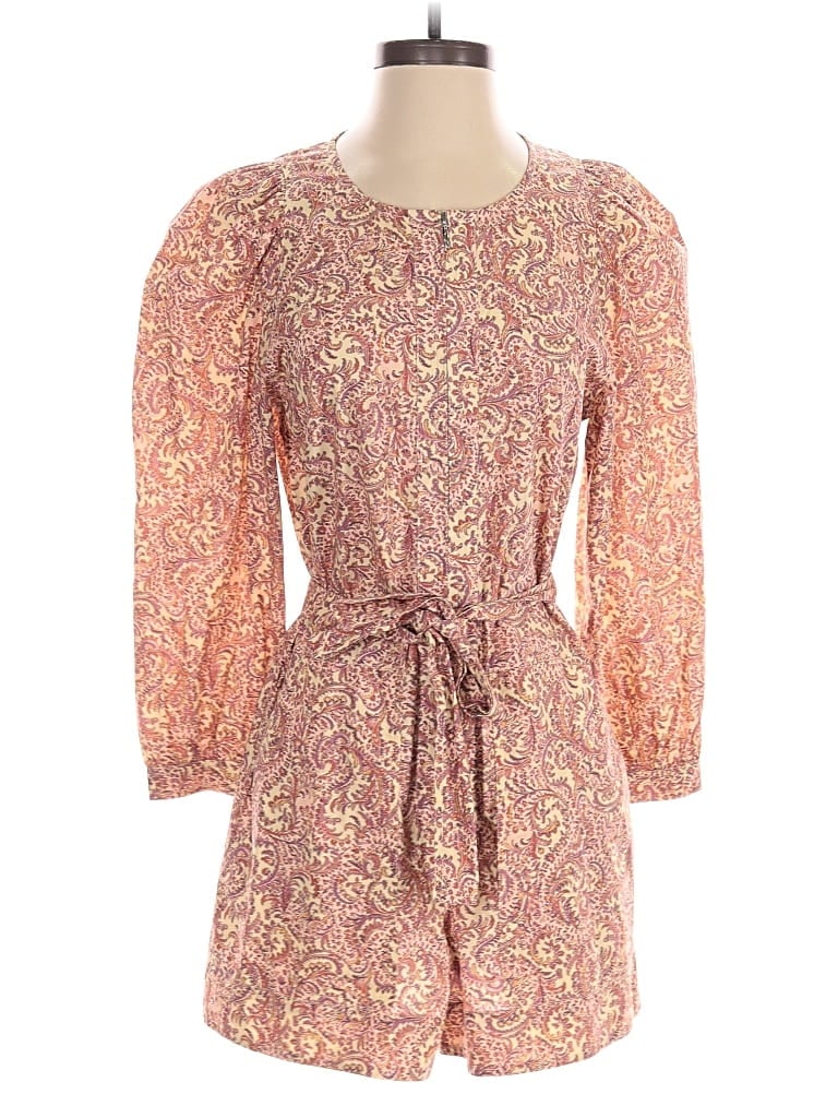 Pre-owned Vanessa Bruno Romper In Pink