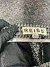 Reiss Houndstooth Gray Dress Pants Size 2 - photo 6
