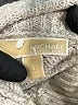 MICHAEL Michael Kors Silver Turtleneck Sweater Size S - photo 7