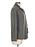 AB Studio Gray Cardigan Size L - photo 4