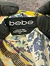 Bebe Print Yellow Romper Size S - photo 4