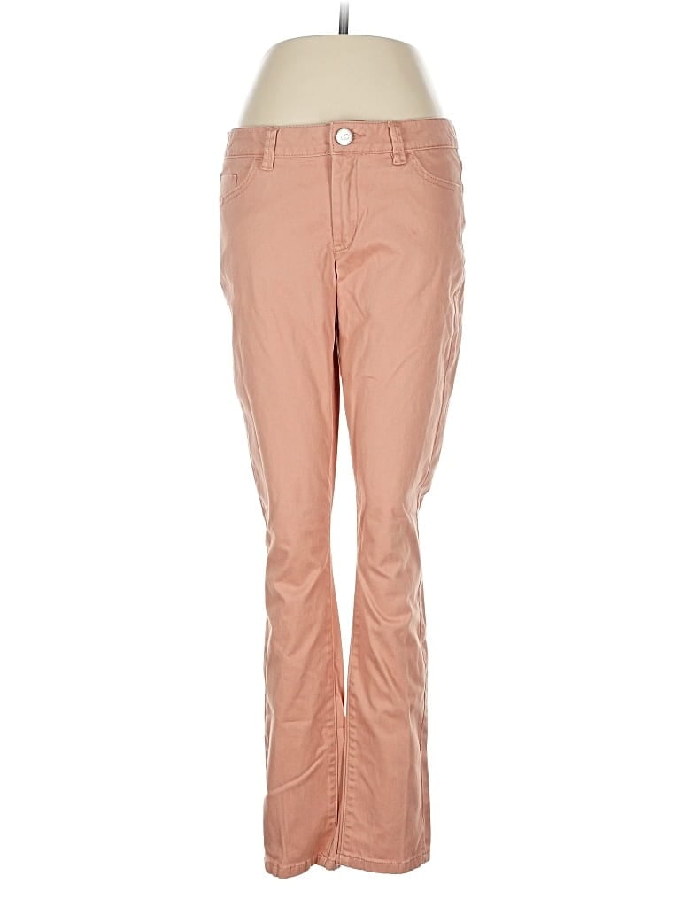 Pre-owned Lc Lauren Conrad Jeans In Pink