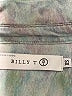 Billy T Tie-dye Blue Romper Size XS - photo 4