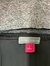 Vince Camuto 100% Polyester Black 3/4 Sleeve Blouse Size S - photo 7