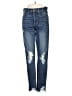 Madewell Stars Blue Jeans Size 26 waist - photo 1