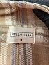 BELLA ELLA Plaid Tan Jacket Size S - photo 6