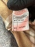 BELLA ELLA Plaid Tan Jacket Size S - photo 7