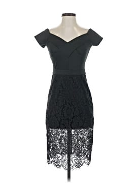 Mustard Seed Cocktail Dress
