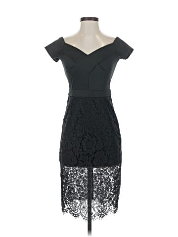 Mustard Seed Cocktail Dress (view 1)