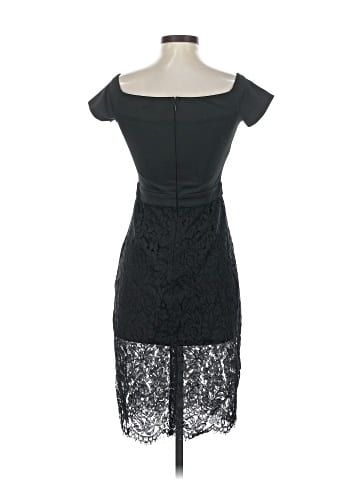 Mustard Seed Cocktail Dress (view 2)
