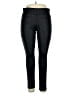 Mixit Black Active Pants Size XL - photo 1