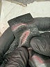Gestuz Black Long Sleeve Top Size XS - photo 8