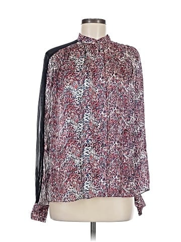 RHIE Long Sleeve Blouse (view 1)
