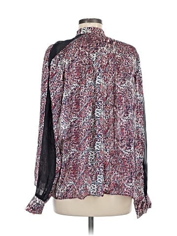 RHIE Long Sleeve Blouse (view 2)