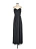 #Levkoff 100% Polyester Gray Cocktail Dress Size 8 - photo 1