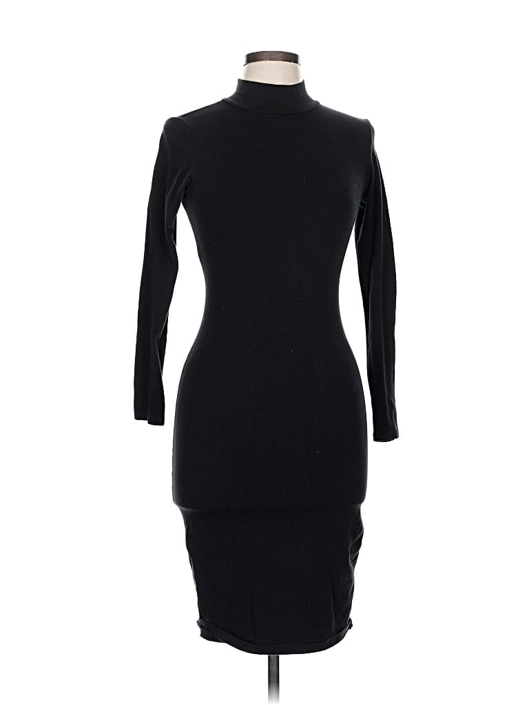 Pre-owned Assorted Brands Cocktail Dress In Black