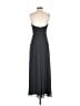 #Levkoff 100% Polyester Gray Cocktail Dress Size 8 - photo 2