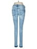 Divided by H&M Hearts Blue Jeans Size 6 - photo 2