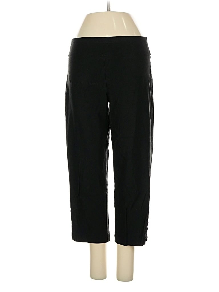 Pre-owned Attyre New York Active Pants In Black