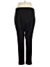 Andrew Marc for Costco Solid Black Active Pants Size XL - photo 2