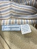 First Impressions 100% Polyester Tan Zip Up Hoodie Size 6-9 mo - photo 3