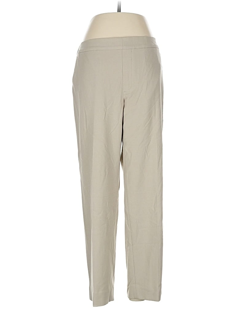 Pre-owned Banana Republic Factory Store Casual Pants In Brown