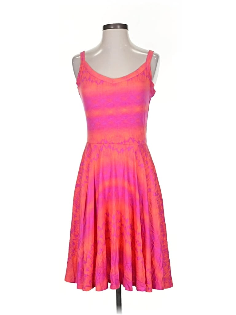 Pre-owned Kenar Cocktail Dress In Pink