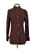 Escada Brown Coat Size EU 36 / US 6 - photo 1