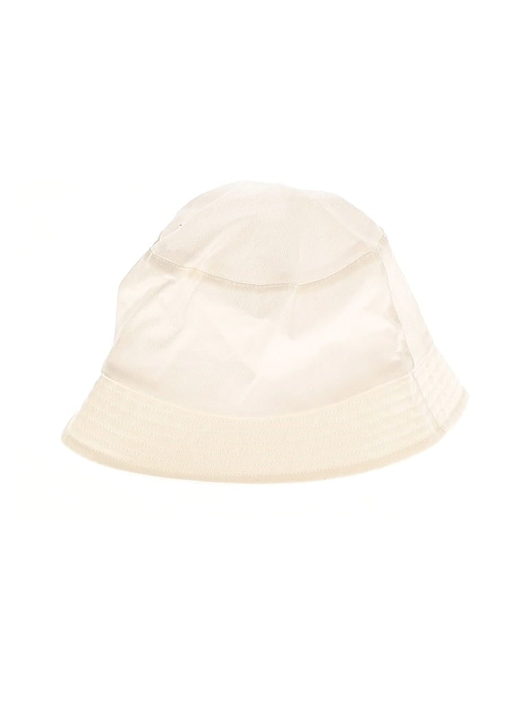 Pre-owned Unbranded Sun Hat In White