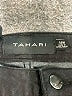 Tahari Black Jeggings Size 14W - photo 4